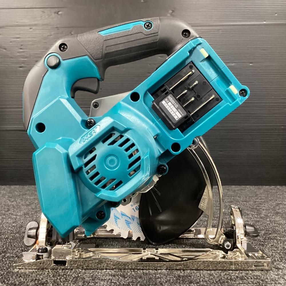 40V充電式丸ノコ 202