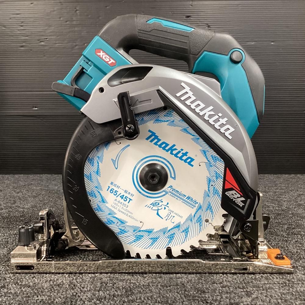 数量 11 19まで マキタ makita HS001GRDX 165mm 40V充電式丸ノコ 202