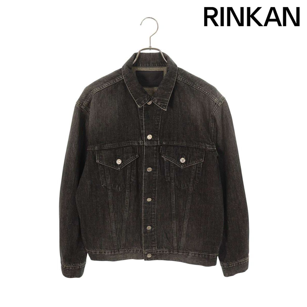 サブカルチャー SCJK-CLB01 ×Berberjinベルベルジンデニムジャケット