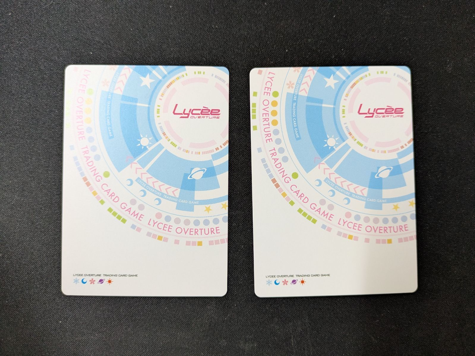 lycee リセ 斬魔大聖デモンベイン 先攻後攻マーカー キラ - メルカリ