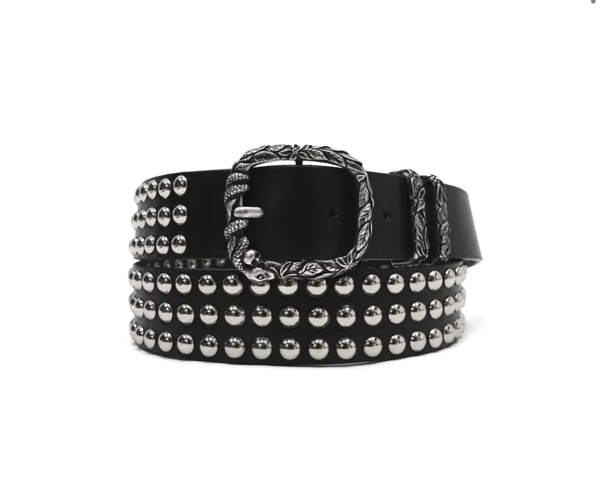 1 FAR ARCHIVE FAR FROM WHAT スネーク ベルト 1サイズ