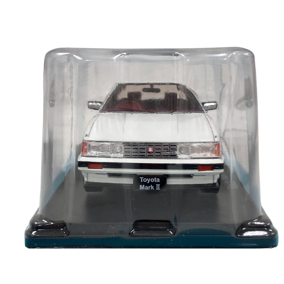 【新品未開封】国産名車 コレクション トヨタマークII2000グランデ 1984 アシェット 国産名車コレクション 1/24 TOYOTA MARKII 2000 Grande