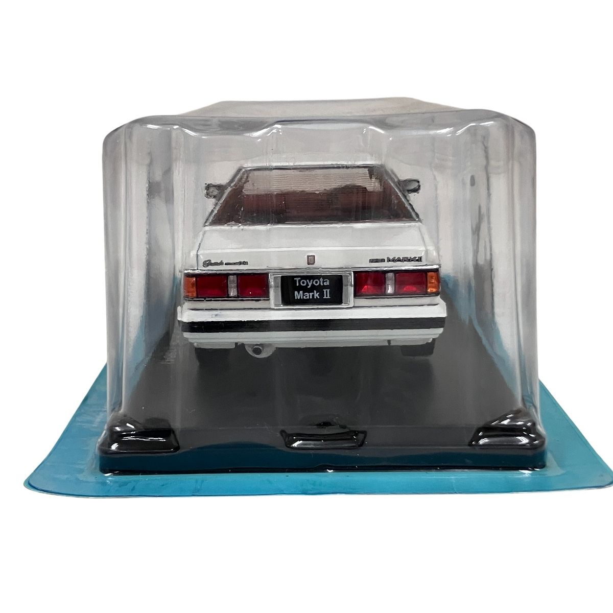 【新品未開封】国産名車 コレクション トヨタマークII2000グランデ 1984 アシェット 国産名車コレクション 1/24 TOYOTA MARKII 2000 Grande