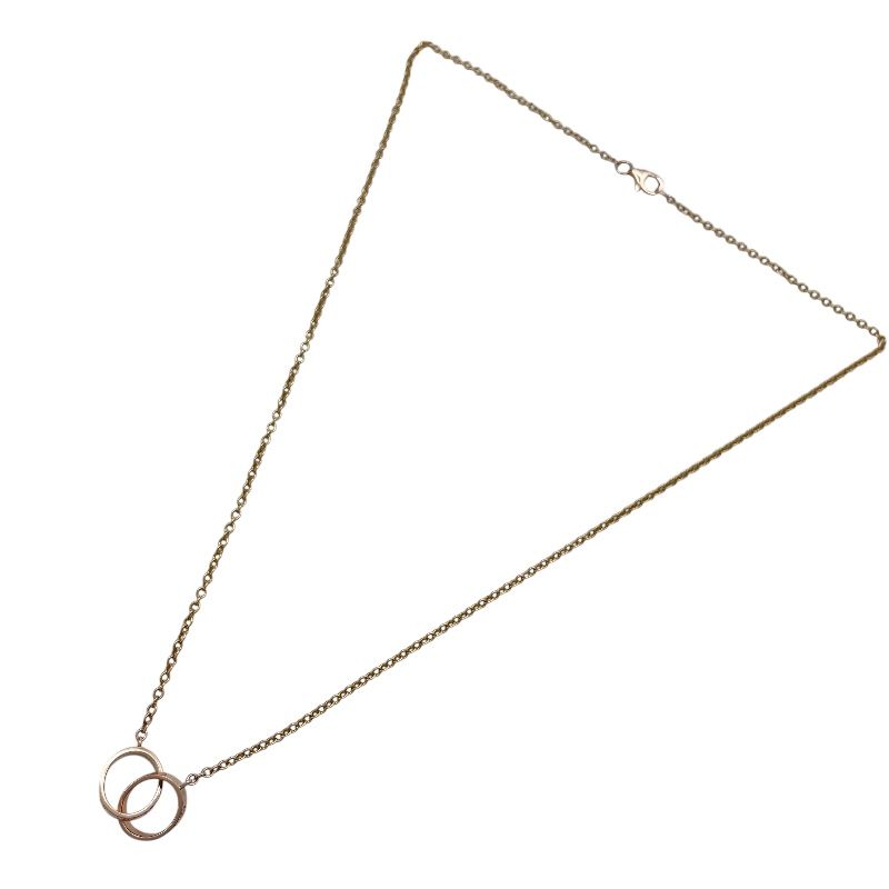 Cartier ベビーラブネックレス