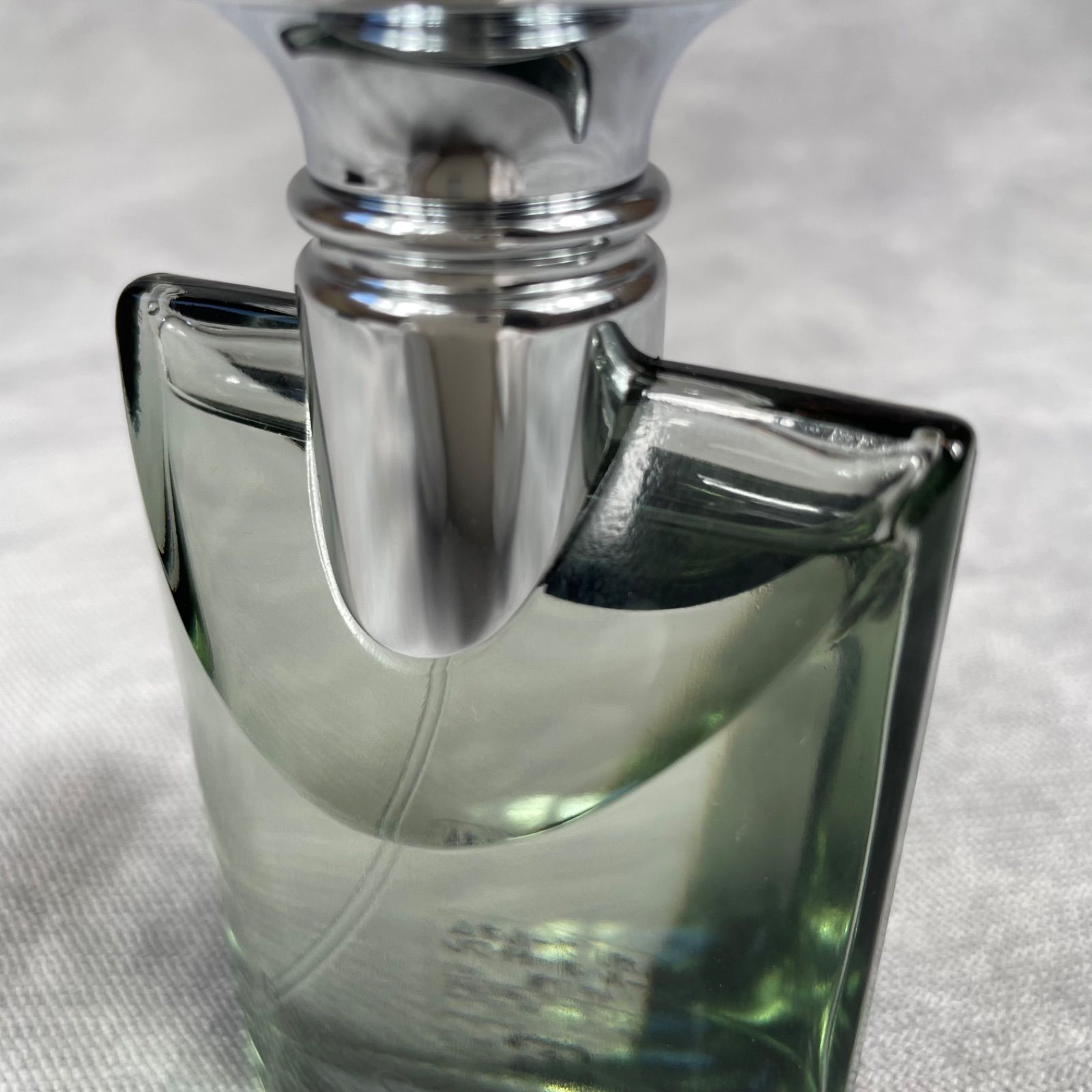 BVLGARI ブルガリ プールオム ソワール オードトワレ 50ml 香水 【公式
