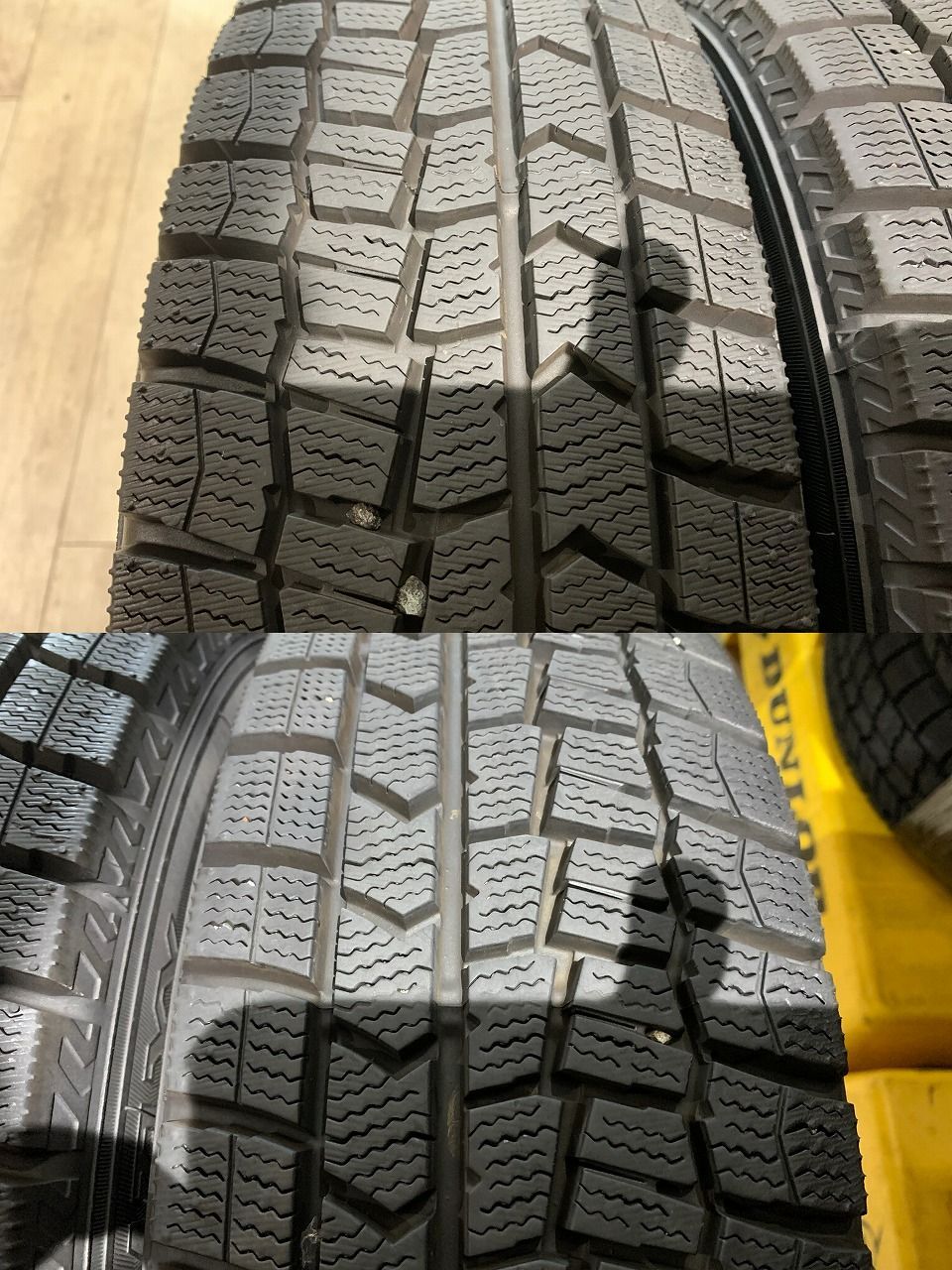  2510048 スタッドレス SR 15インチ 4 5 J 45 PCD 100 H DUNLOP WINTER MAXX WM 02 165 60 R 15 8 mm ハスラー ソリオ キャスト デリカD 2 フ クロスオーバー 等 15インチ タイヤ ホイールセット