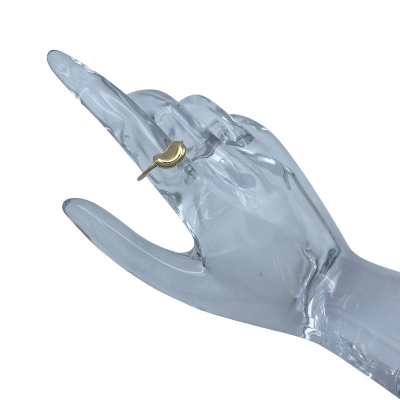  ティファニー TIFFANY＆CO ビーンズリング ゴールド 750 ジュエリー その他 アクセサリー