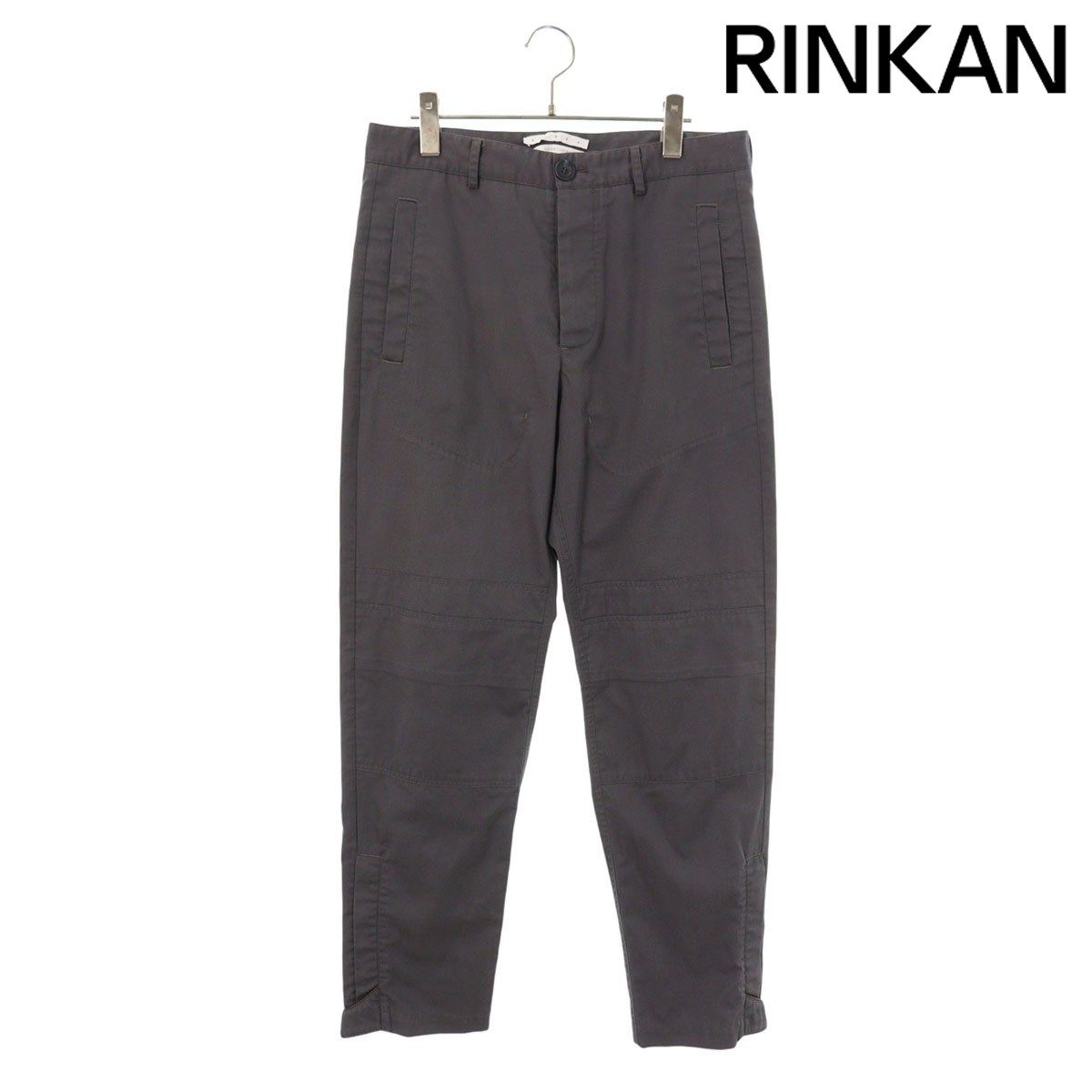 ランラ トラウザーズロングパンツ メンズ S