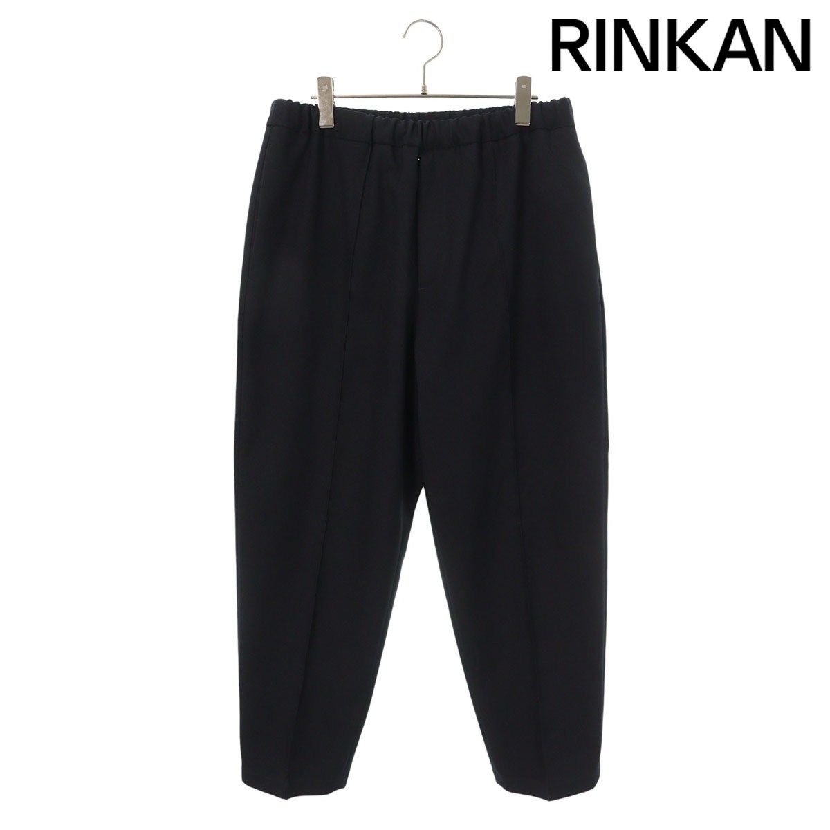 ジルサンダー J21KA0012 J70001 イージーロングパンツ メンズ 46