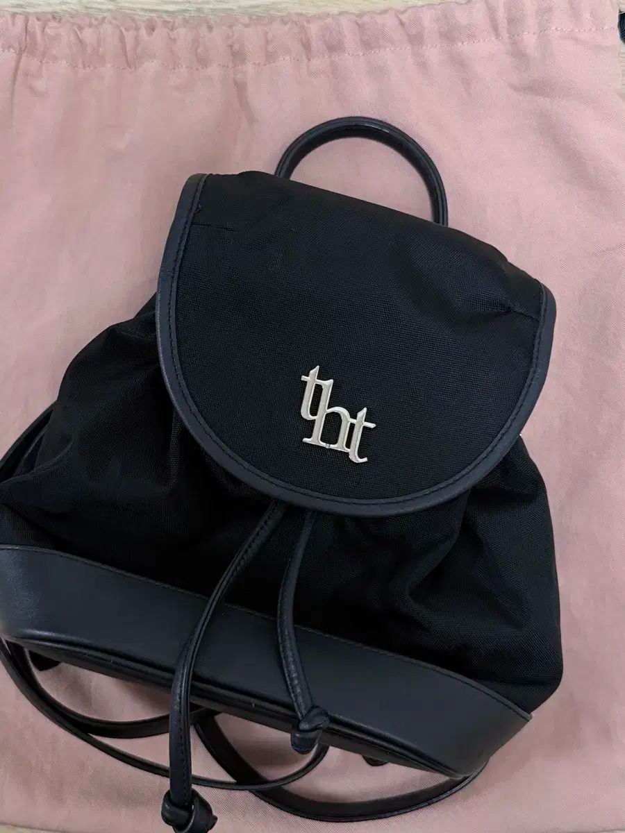 スリータイムズ アコン バックパック ダストバッグ 〇