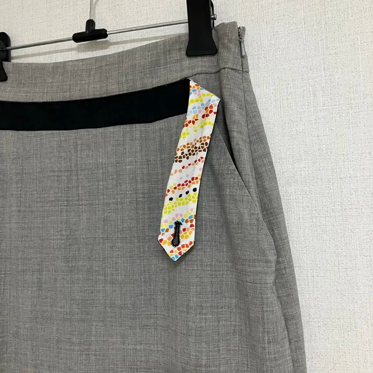 ポール スミス BLACK LABEL スーツ スカート