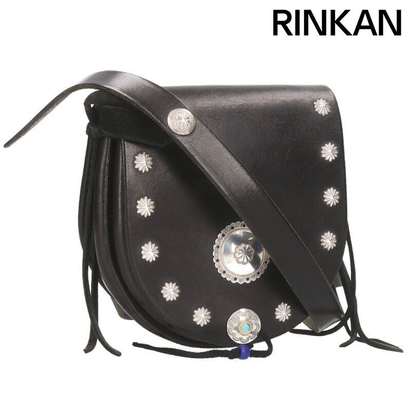 ゴローズ カスタム丸型メディスンバッグ ショルダーバッグ メンズ