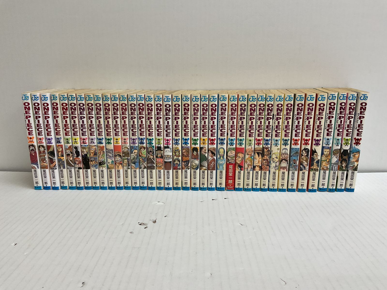 005 14 Y 2498 セットコミック ONE PIECE ワンピース 1 111巻セット 11 8