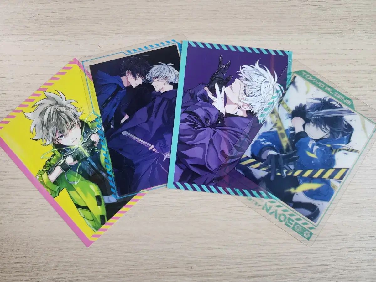 東京エイリアンズ まとめ売り / (初回版特典付き) - メルカリ