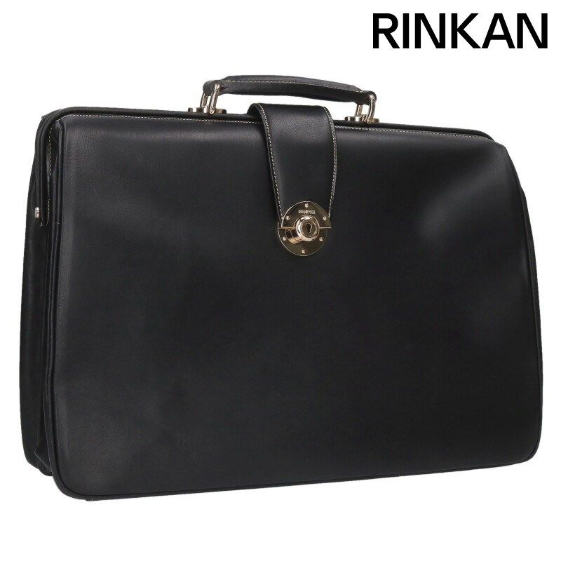 ゴールドファイル ダレス 901506 ドクターズレザービジネスバッグ メンズ