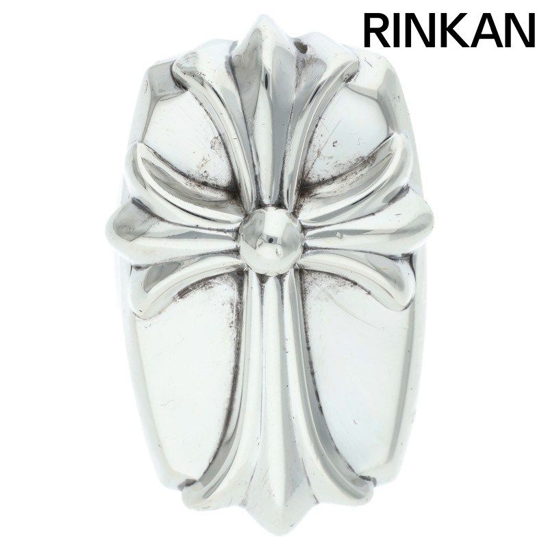 クロムハーツ LONG PJ CHCROSS ロングPJ シルバーリング メンズ 19号