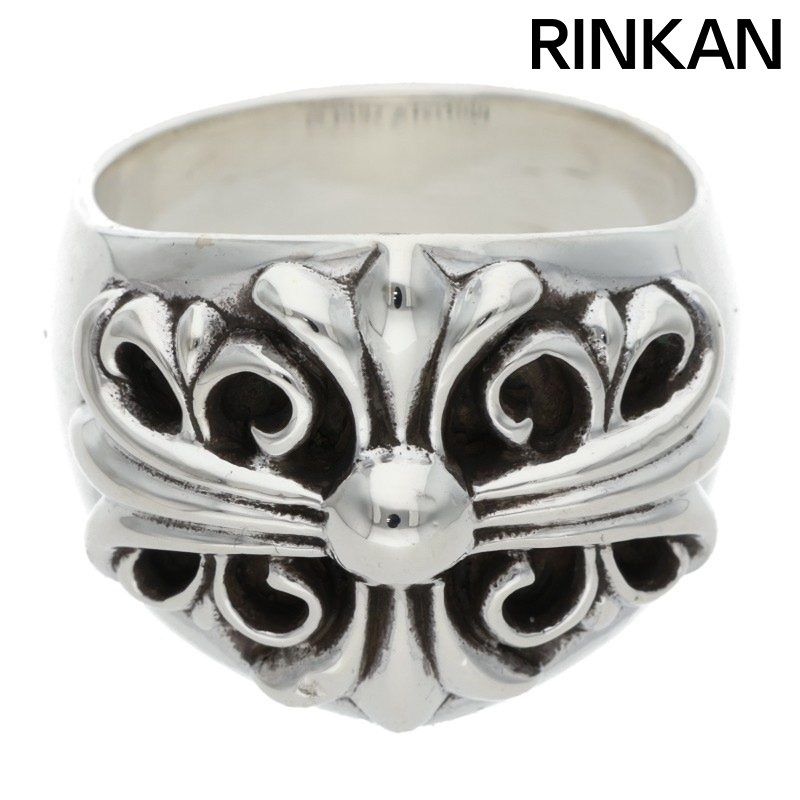 クロムハーツ KEEPER キーパー シルバーリング メンズ 29号