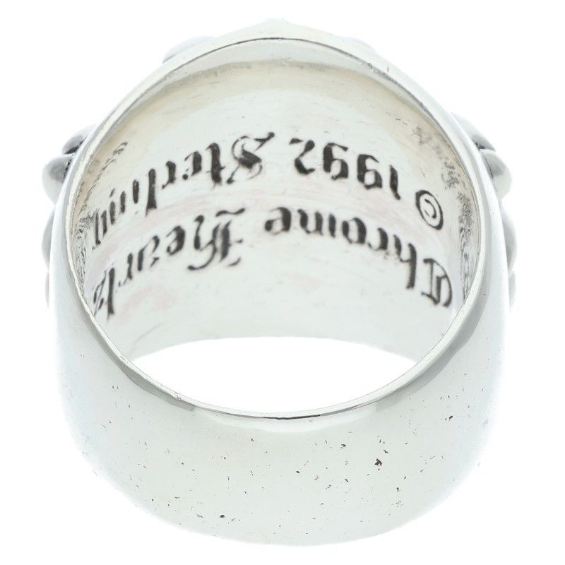 シルバーリング メンズ