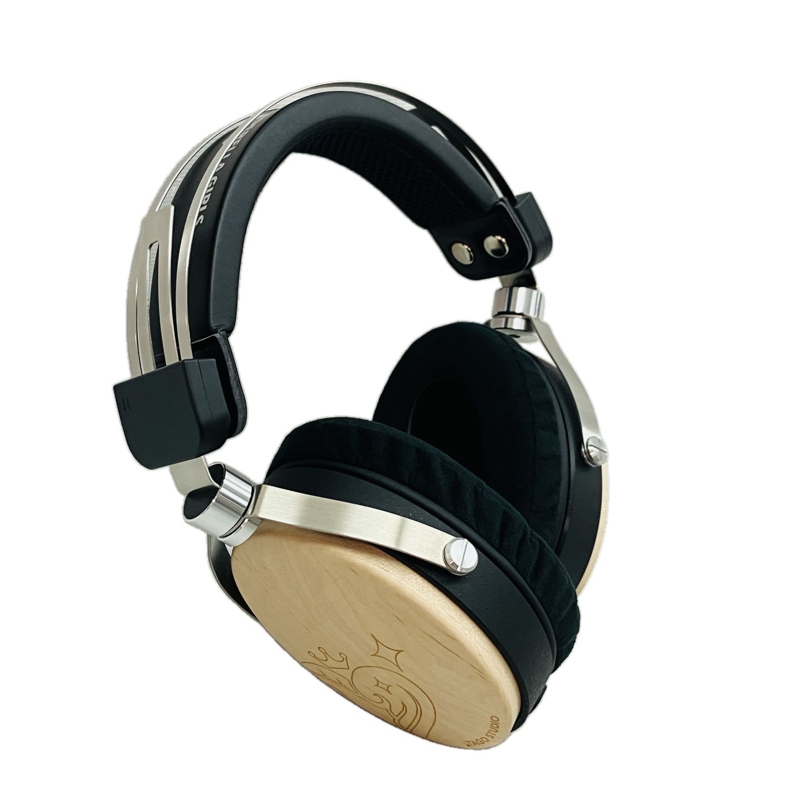 THE TAGO T3-01 コラボ ヘッドホン デレマス オーディオ 良好 C10602231