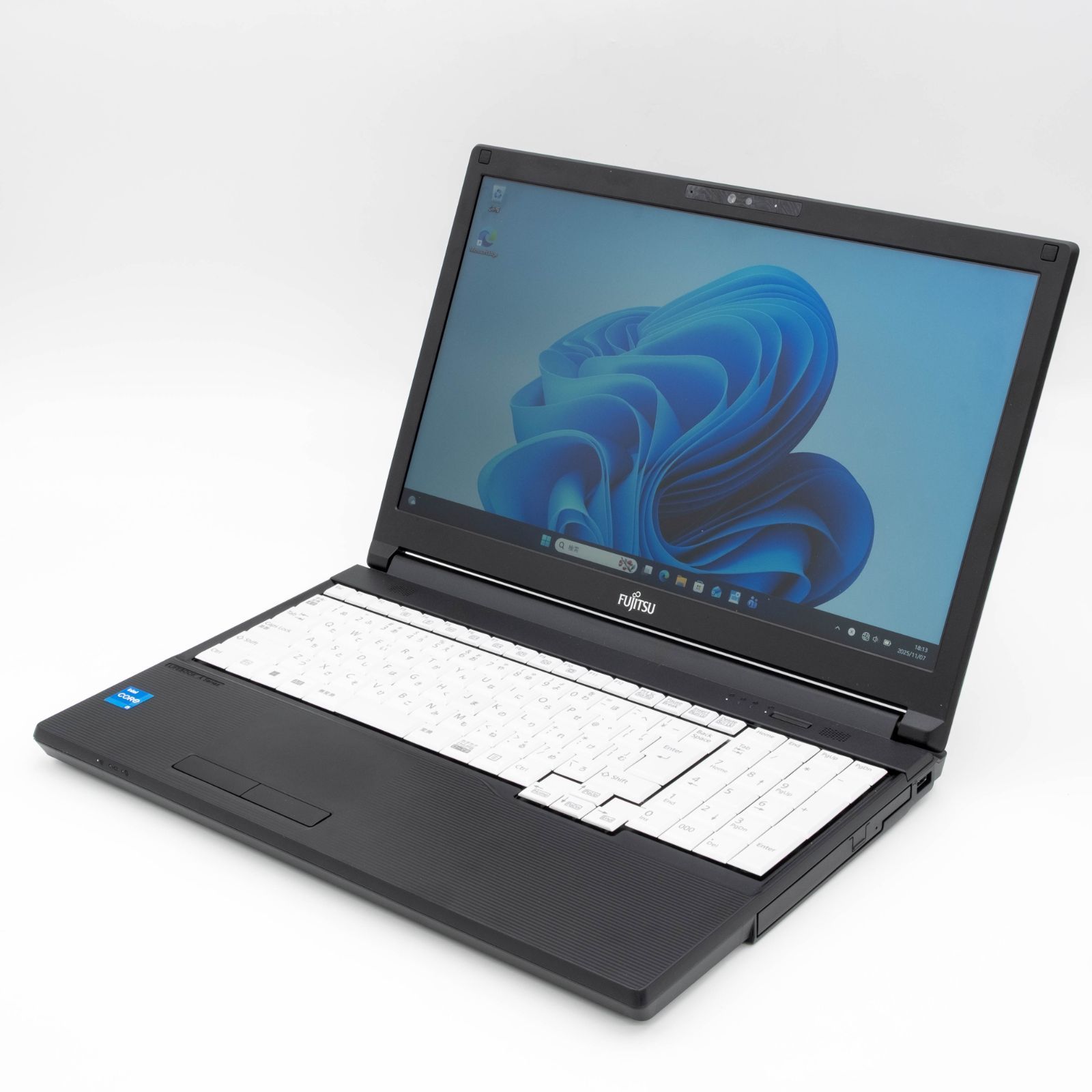 品 A 5512 KX Fujitsu 15.6インチ 第12世代Core i 5 管27876
