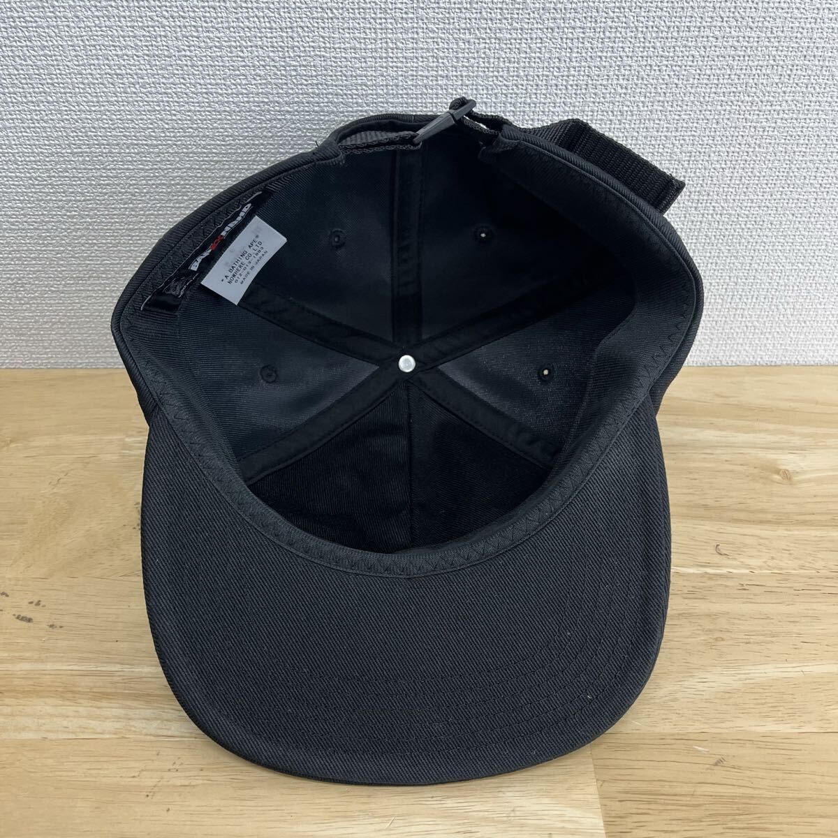 A BATHING APE × NEIGHBORHOODキャップ帽子 ネイビーL A BATHING APE × NEIGHBORHOOD アベイシングエイプ ネイバーフッド