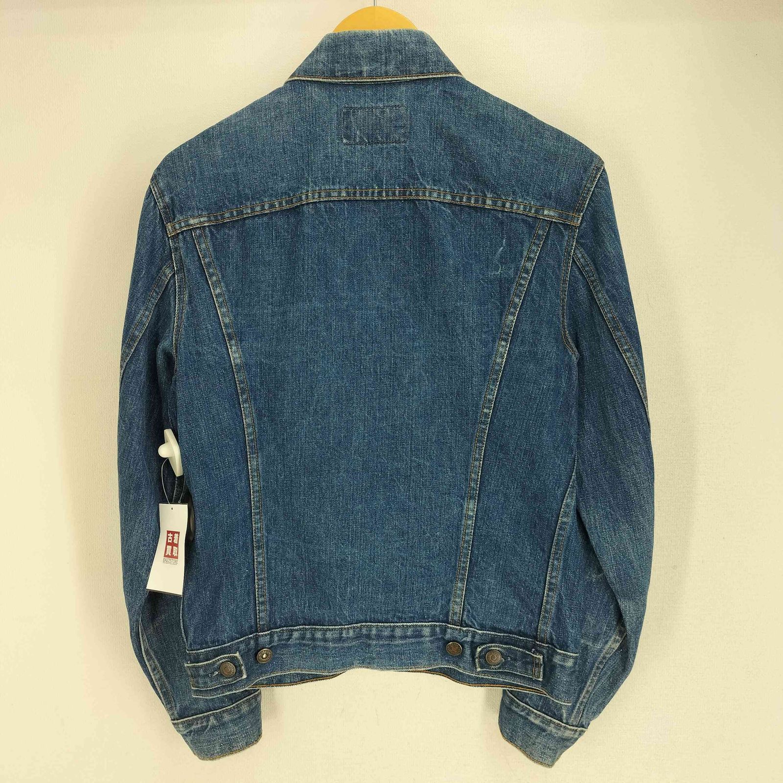 リーバイス Levis 60-70S 70505 ボタン裏350 ビッグE 4th デニムジャケット メンズ 表記無