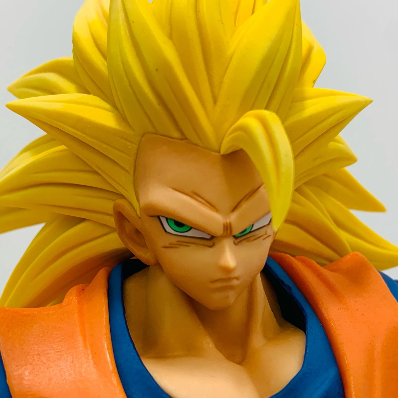 飾磨店】 E賞超サイヤ人3孫悟空「ドラゴンボールVSオムニバス