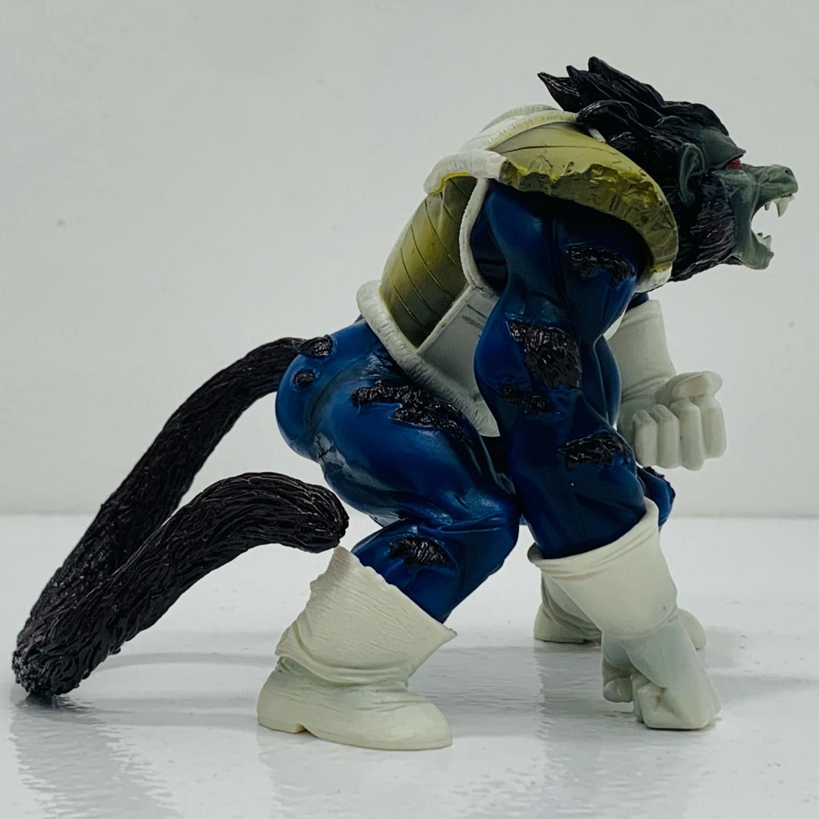 ドラゴンボールZ 組立式DXドラゴンボールクリーチャーズ3 大猿ベジータ単品 2mvetro 買取】ドラゴンボールZ 組立式DXドラゴンボールクリーチャーズ3 大猿
