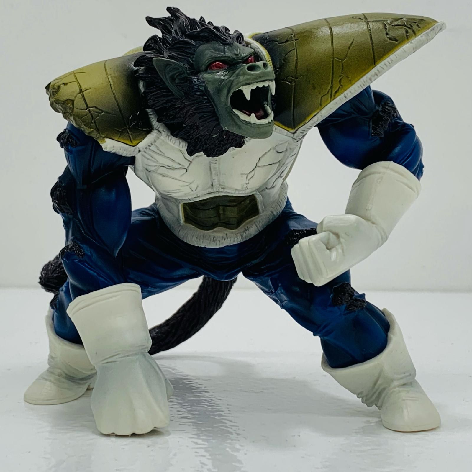 飾磨店】 中古 ベジータ大猿Ver.「ドラゴンボール改」組立式DX