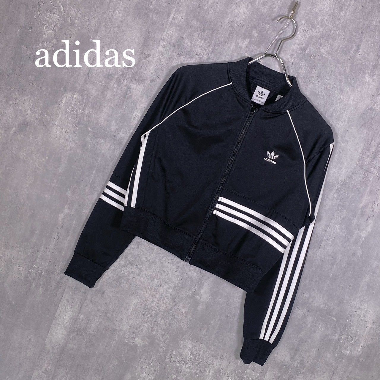 adidas アディダス M トラックジャージ