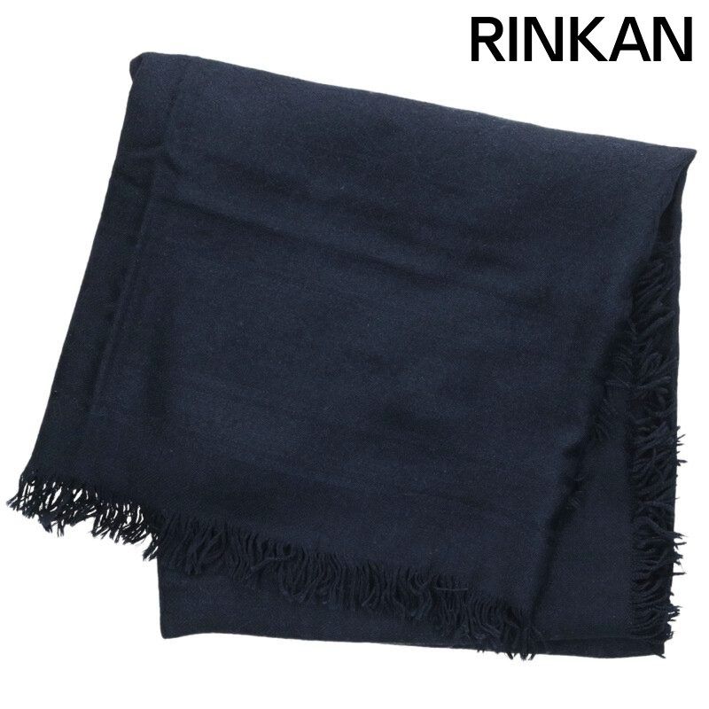 クロムハーツ CHプラス総柄シルク混大判ストールマフラー メンズ