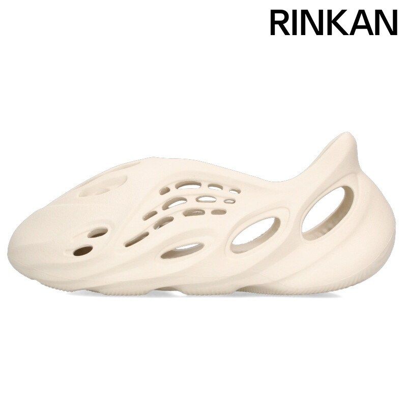 アディダス ×カニエウエスト Kanye West YEEZY Foam Runner Sand FY 4567 イージー フォームランナー サンドサンダル メンズ 29.5 cm