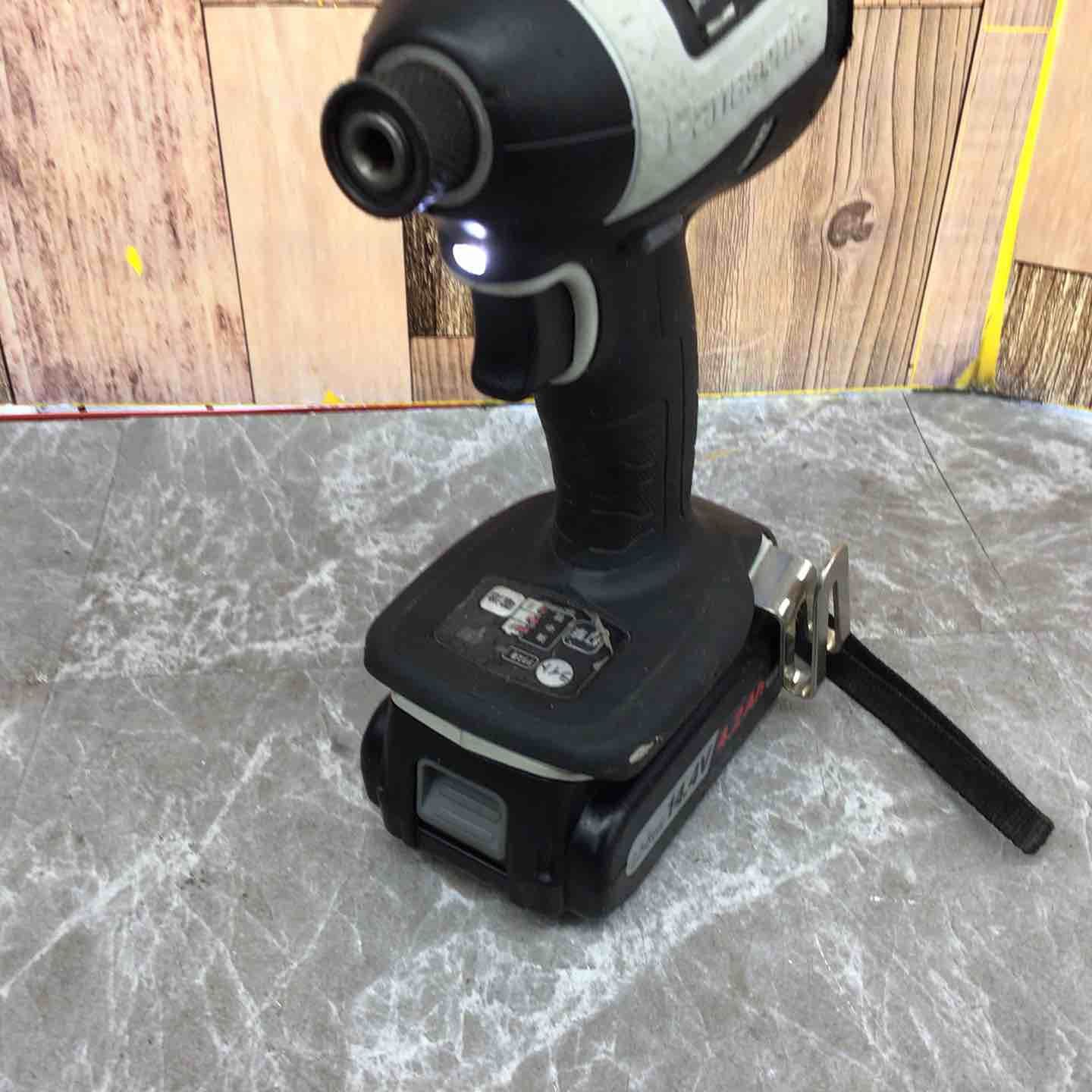  品 パナソニック Panasonic 14 4 V コードレスインパクトドライバー H 電動インパクトドライバー ドリル ドライバー レンチ