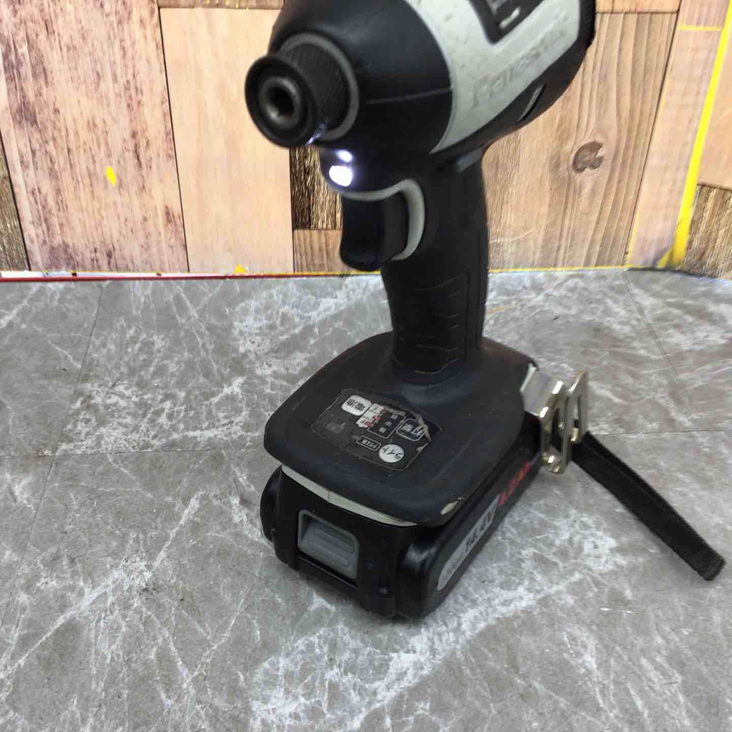 V コードレスインパクトドライバー