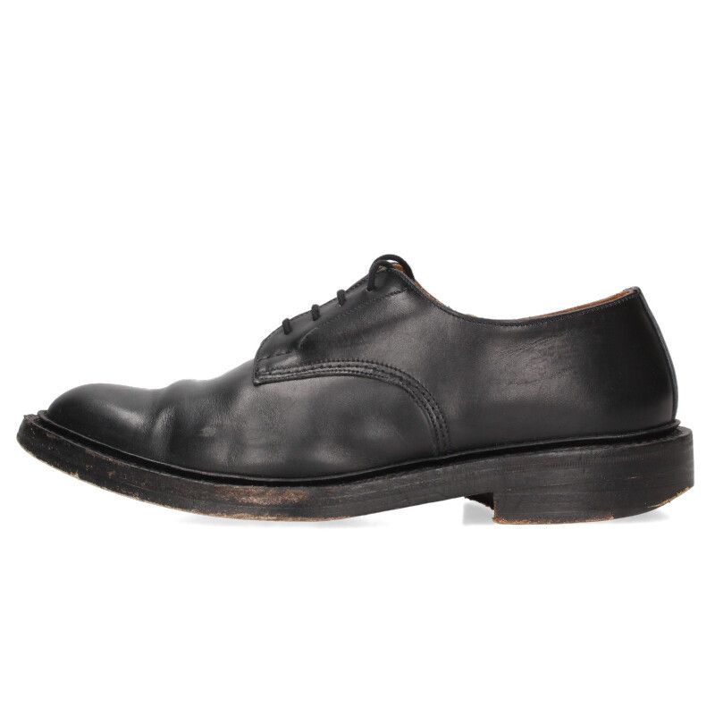 コムデギャルソンオム ×トリッカーズ Trickers M7642 プレートゥレザーシューズ メンズ 8