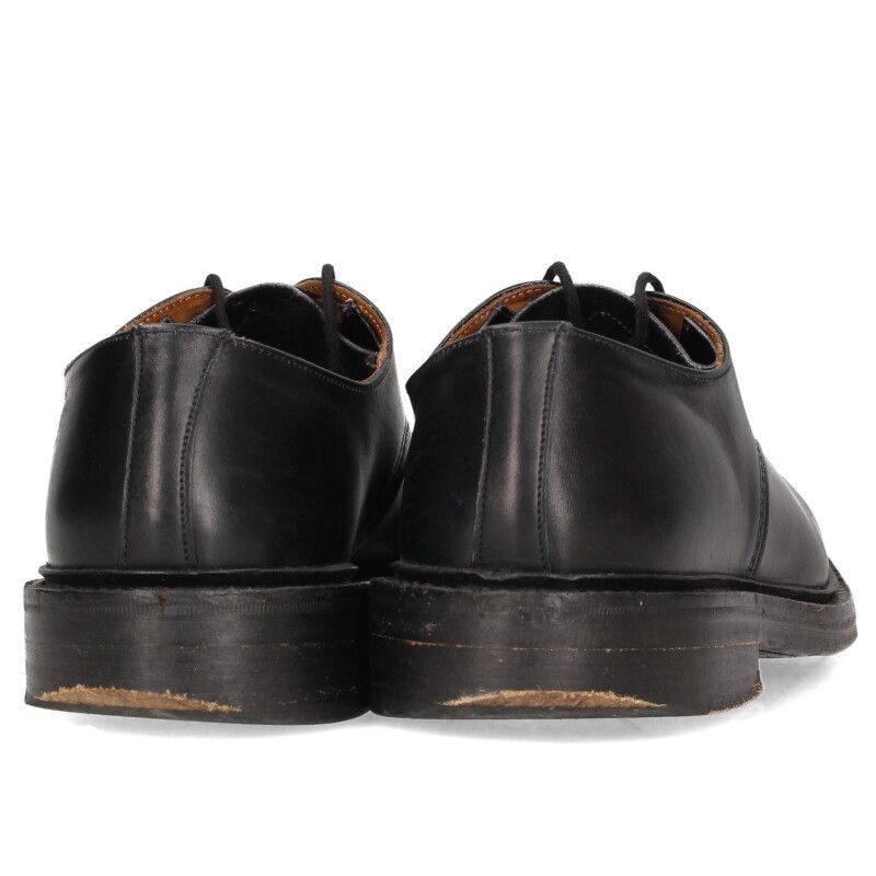  コムデギャルソンオム トリッカーズ Trickers M 7642 プレートゥレザーシューズ メンズ 8 その他 靴