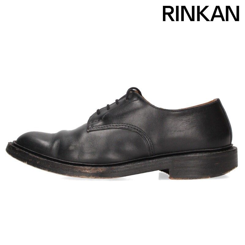 コムデギャルソンオム ×トリッカーズ Trickers M7642 プレートゥレザーシューズ メンズ 8