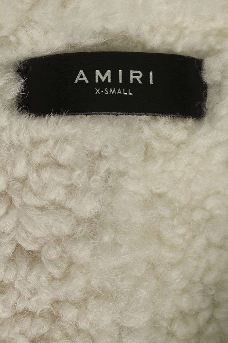 ムートンレザージャケット メンズ