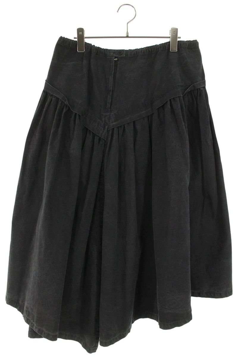 ワイズ YR S 22 007 コットンスカート レディース 2