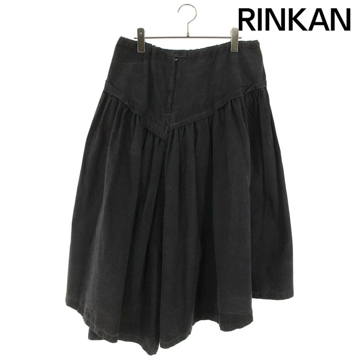 ワイズ YR S 22 007 コットンスカート レディース 2