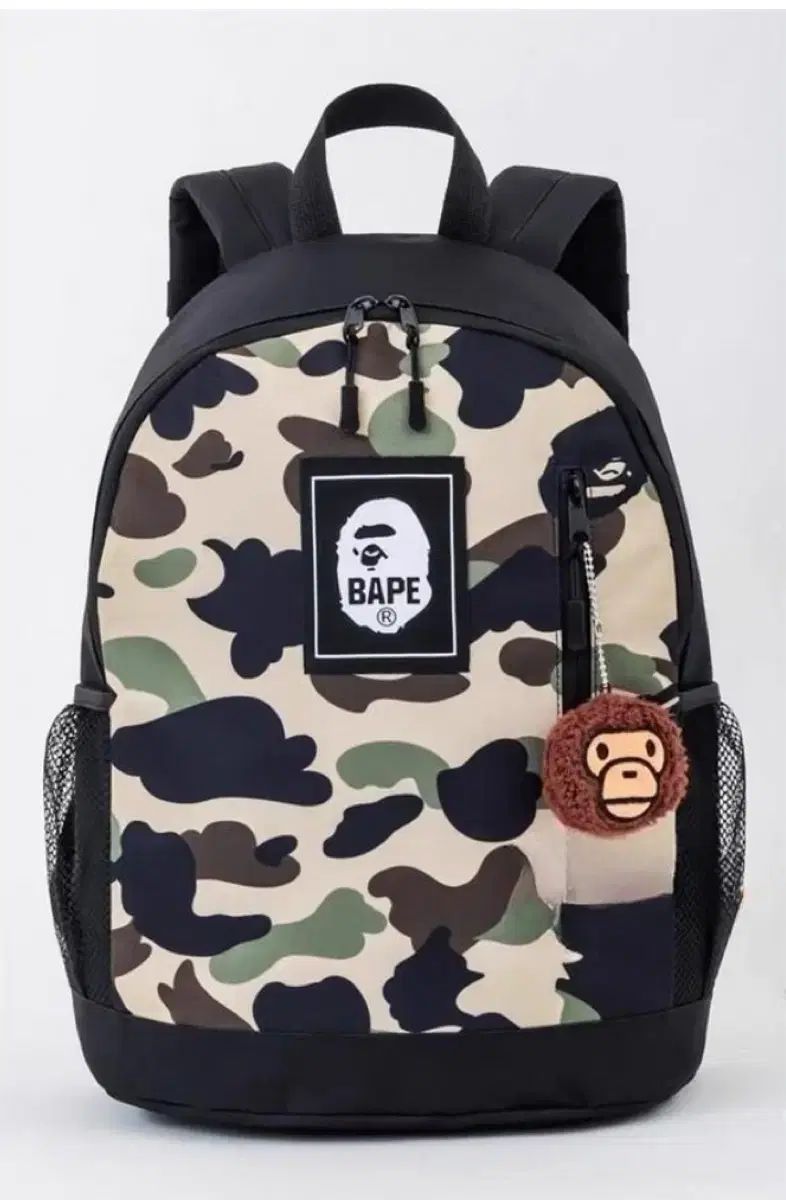 A BATHING APE アベイシングエイプ 雑誌付録 バックパック A BATHING