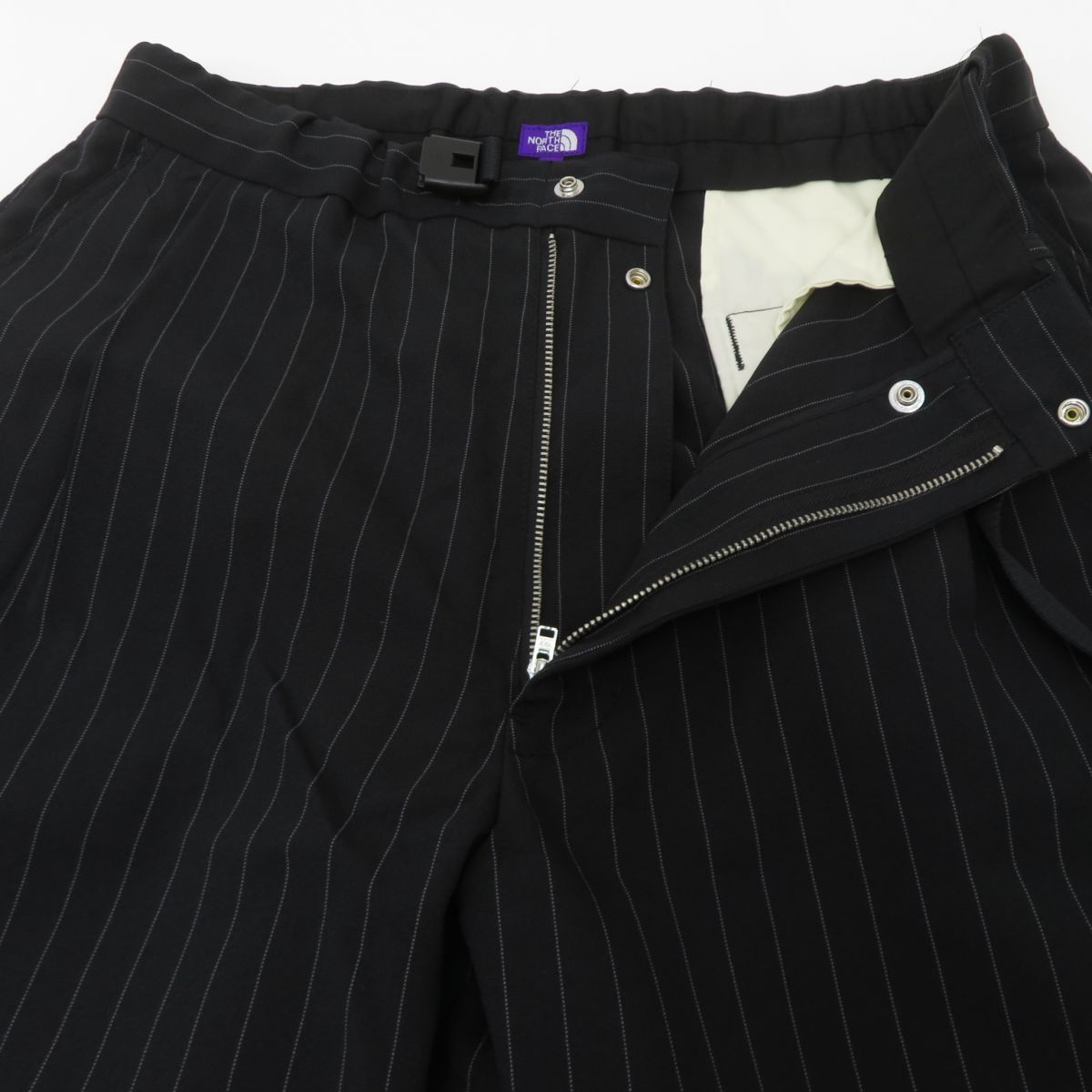 THE NORTH FACE PURPLE LABEL ノースフェイス Striped Field Pants フィールドパンツ N25SC029 サイズ32 MERCADOAVALIA_COM_BR