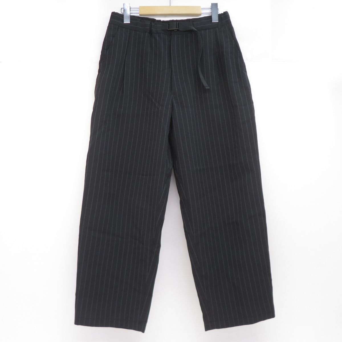 THE NORTH FACE PURPLE LABEL ノースフェイス Striped Field Pants フィールドパンツ N25SC029 サイズ32