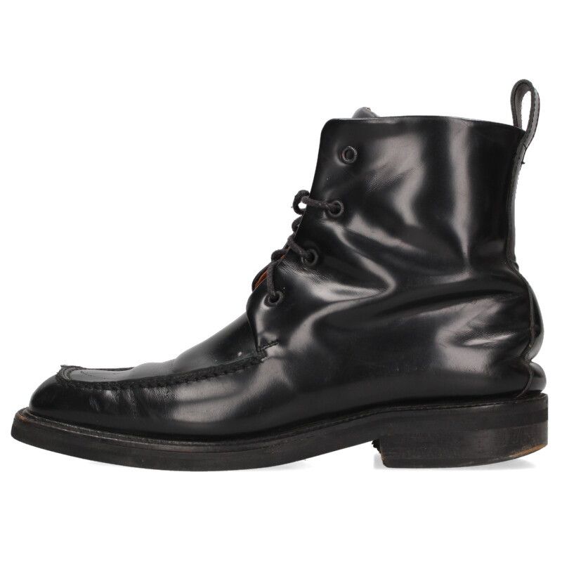 ✨美品✨ グッチ サイドジップ レディース ロングブーツ ブラック 38.5 GUCCI(グッチ) ロングブーツ(レディース) - 海外通販のBUYMA