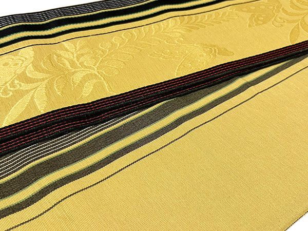 本場筑前博多織