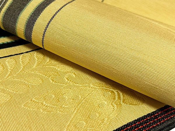 本場筑前博多織 小袋帯