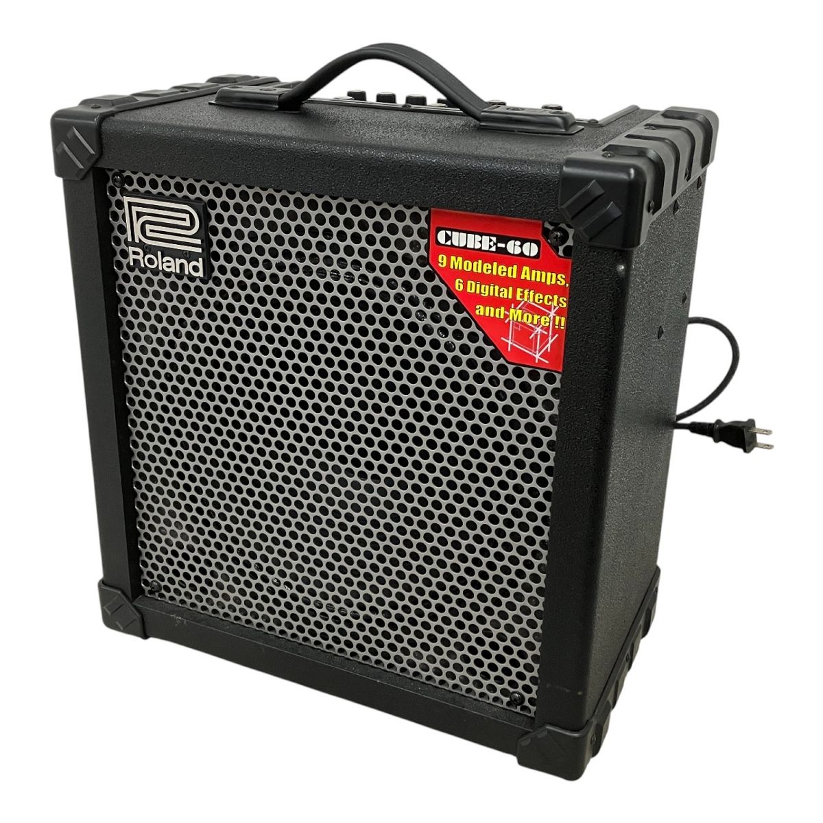 Roland CUBE 60 D ローランド ギターアンプ 音響機器