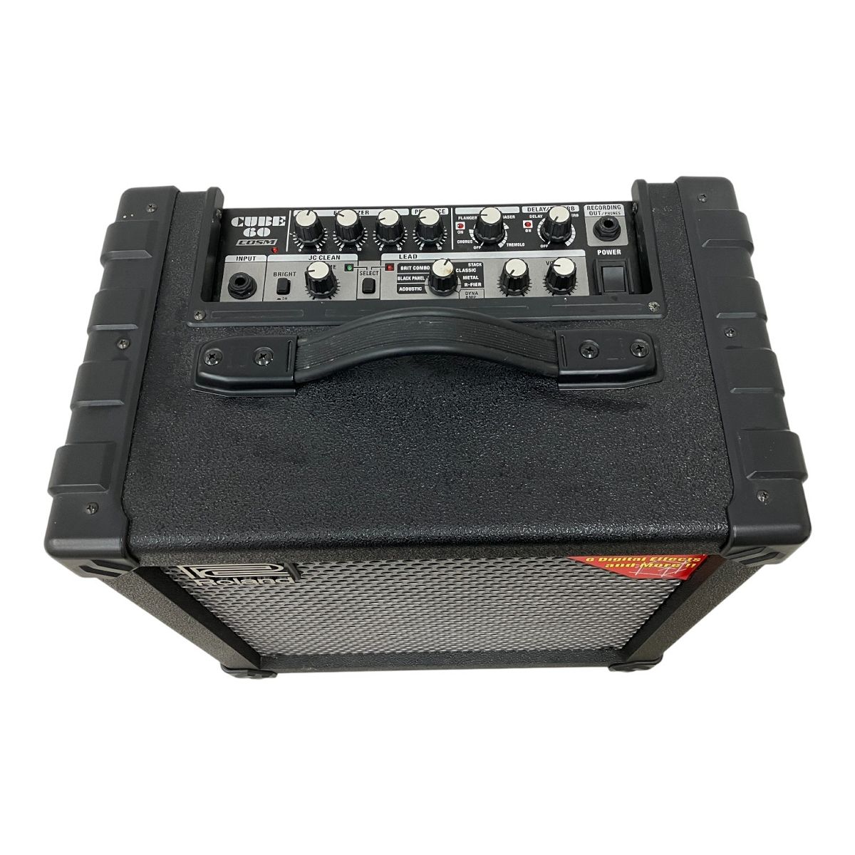 Roland CUBE 60 D ローランド ギターアンプ 音響機器
