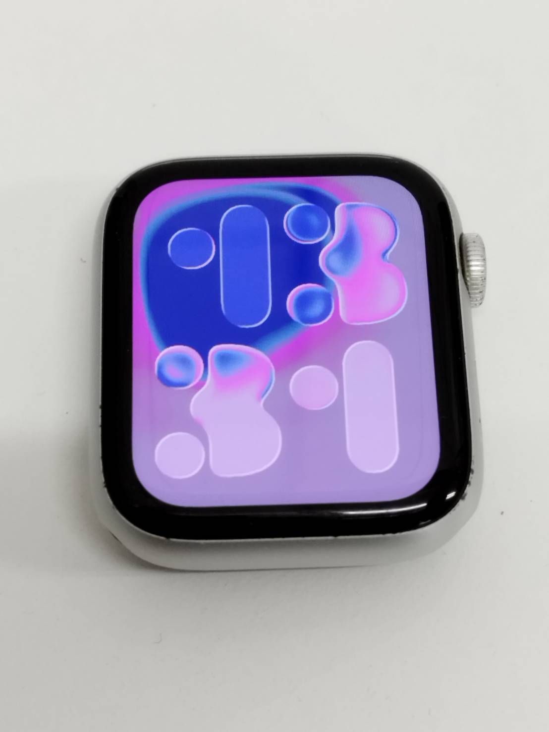 Apple Watch Series 6 GPS 44mm A2292 シルバー M02D3J A