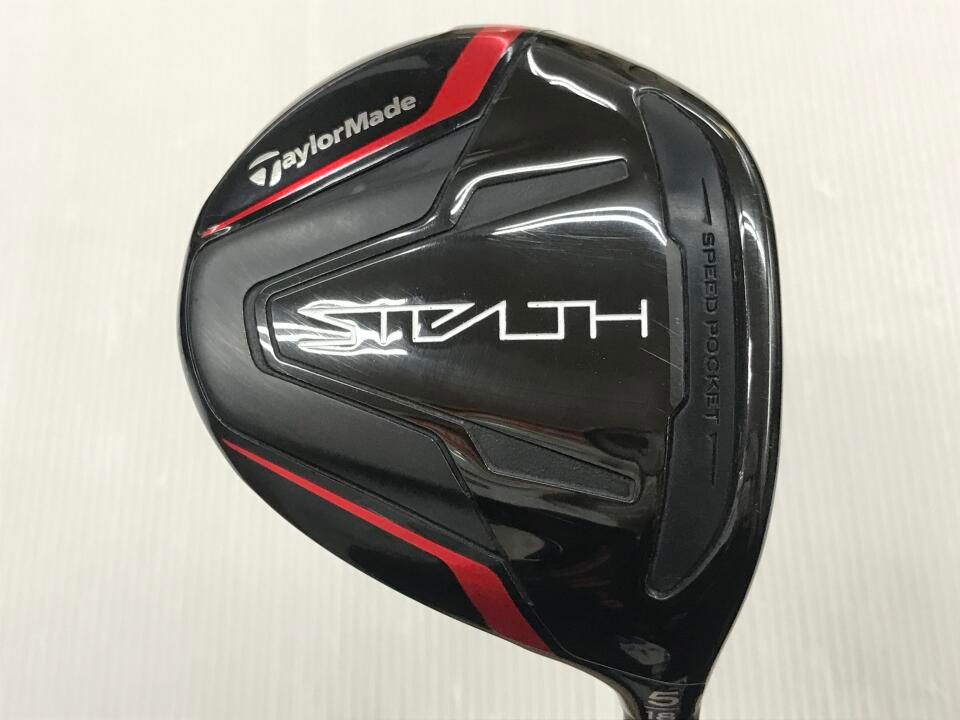 STEALTH 18 S SPEEDER NX 60 フェアウェイウッド テーラーメイド 最短